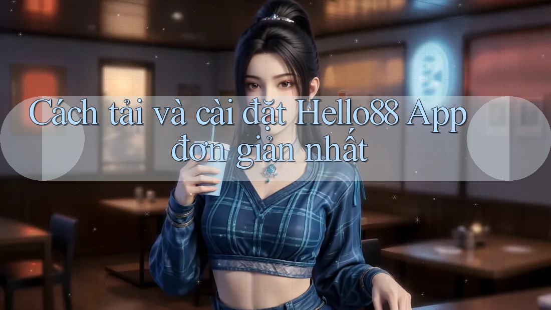 Cách tải và cài đặt Hello88 App đơn giản nhất