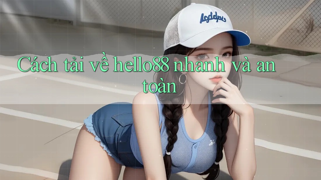 Cách tải về hello88 nhanh và an toàn