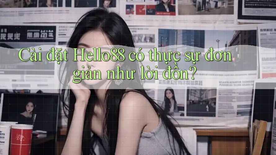 Cài đặt Hello88 có thực sự đơn giản như lời đồn?