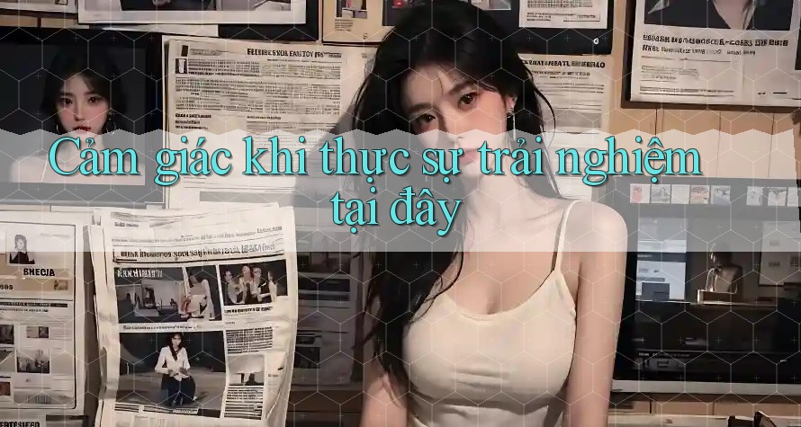 Cảm giác khi thực sự trải nghiệm tại đây