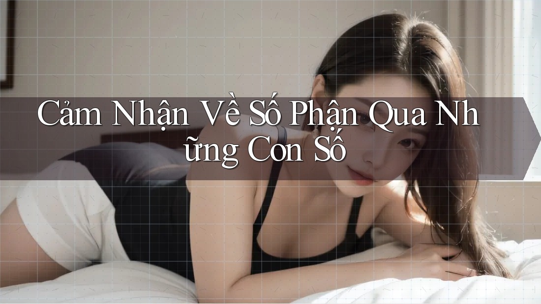 Cảm Nhận Về Số Phận Qua Những Con Số