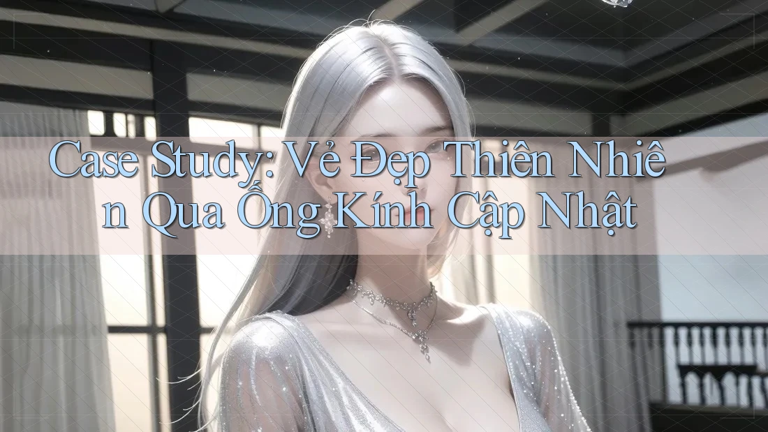 Case Study: Vẻ Đẹp Thiên Nhiên Qua Ống Kính Cập Nhật