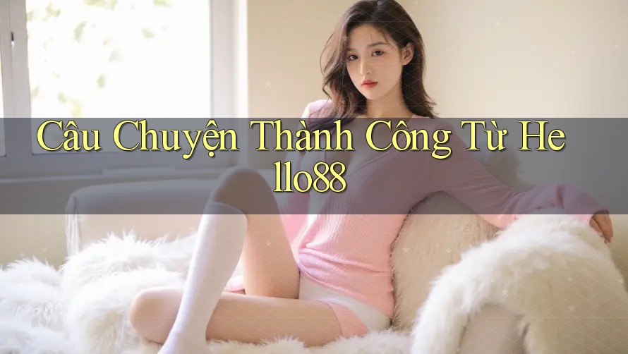 Câu Chuyện Thành Công Từ Hello88