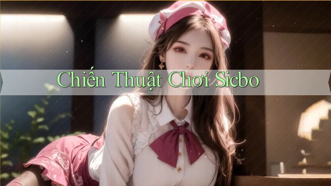 Chiến Thuật Chơi Sicbo