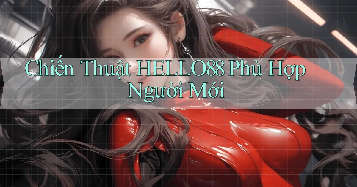 chiến thuật hello88 phù hợp người mới
