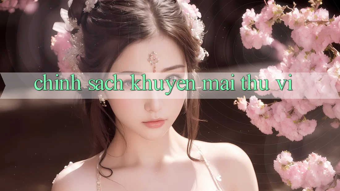 Chính Sách Khuyến Mãi Thú vị