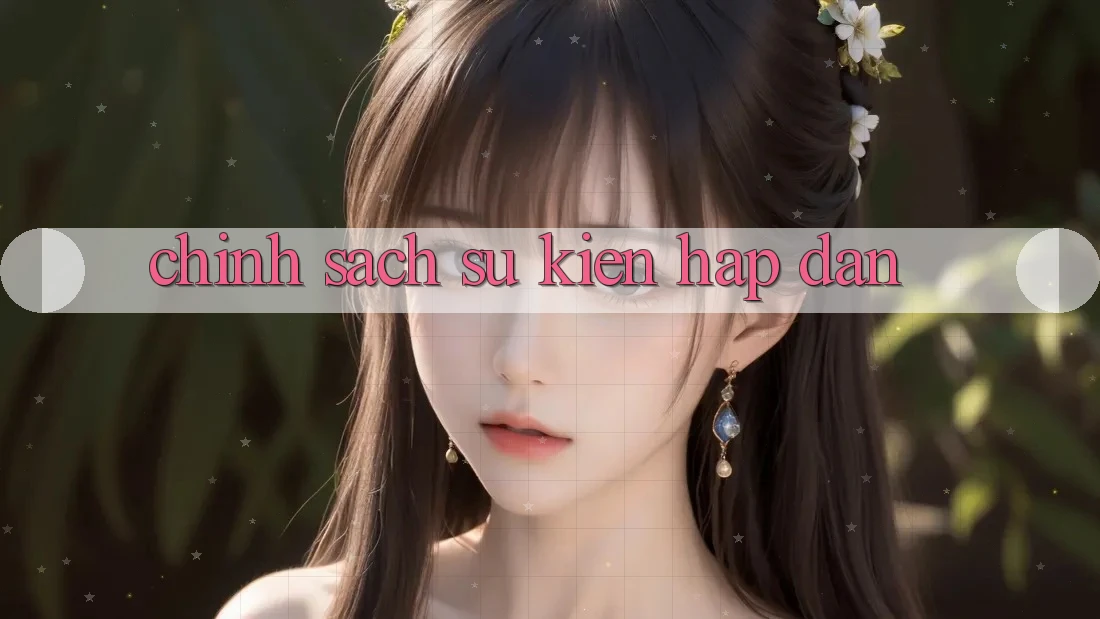 Chính Sách Sự kiện Hấp Dẫn