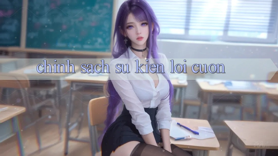 Chính Sách Sự kiện Lôi cuốn