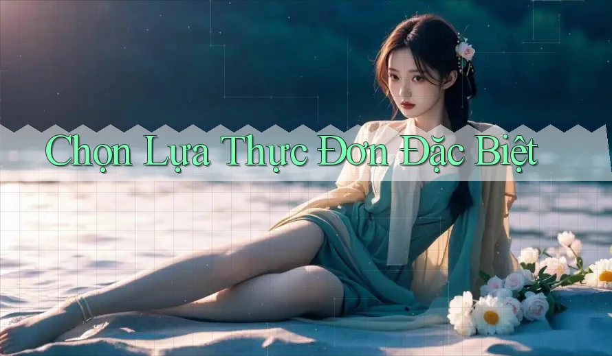 Chọn Lựa Thực Đơn Đặc Biệt