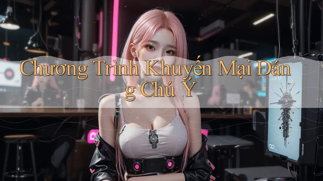 Chương Trình Khuyến Mại Đáng Chú Ý