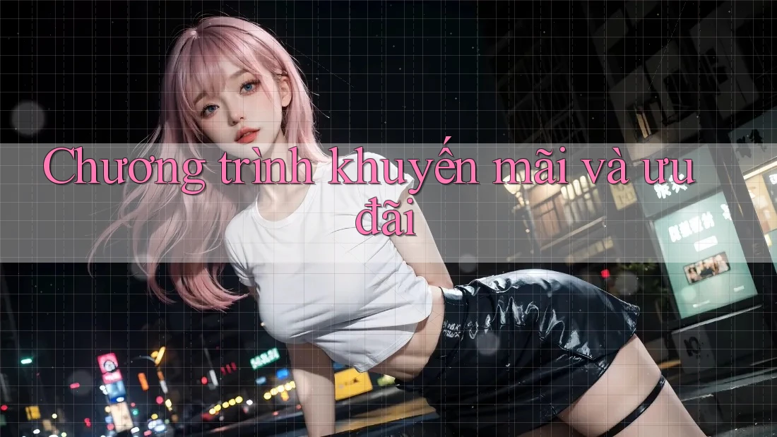 Chương Trình Khuyến Mãi và Ưu Đãi