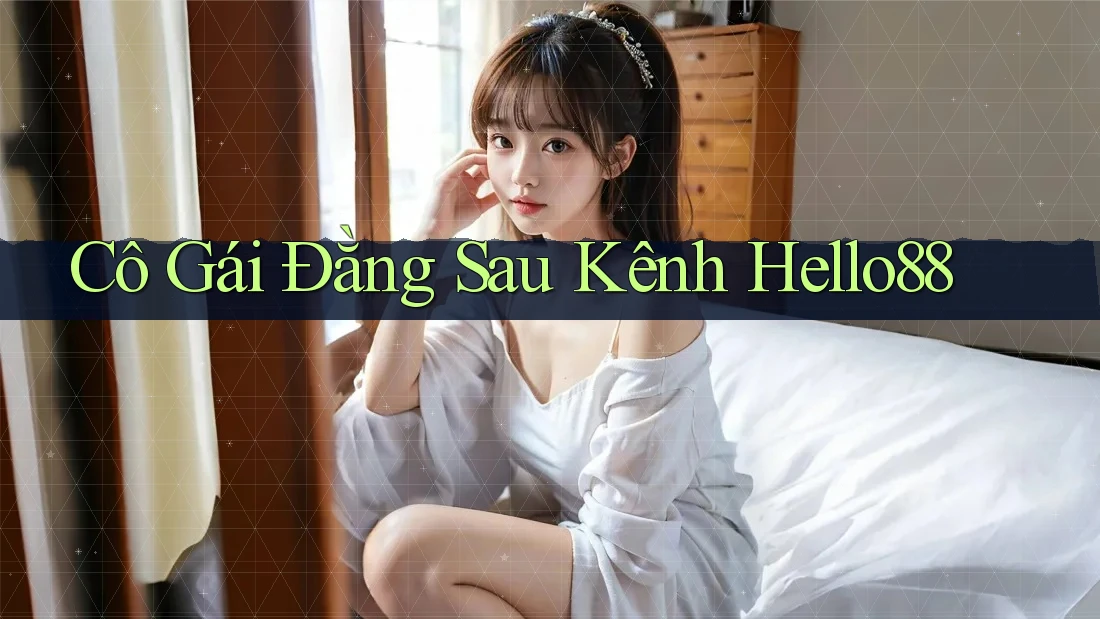 Cô Gái Đằng Sau Kênh Hello88