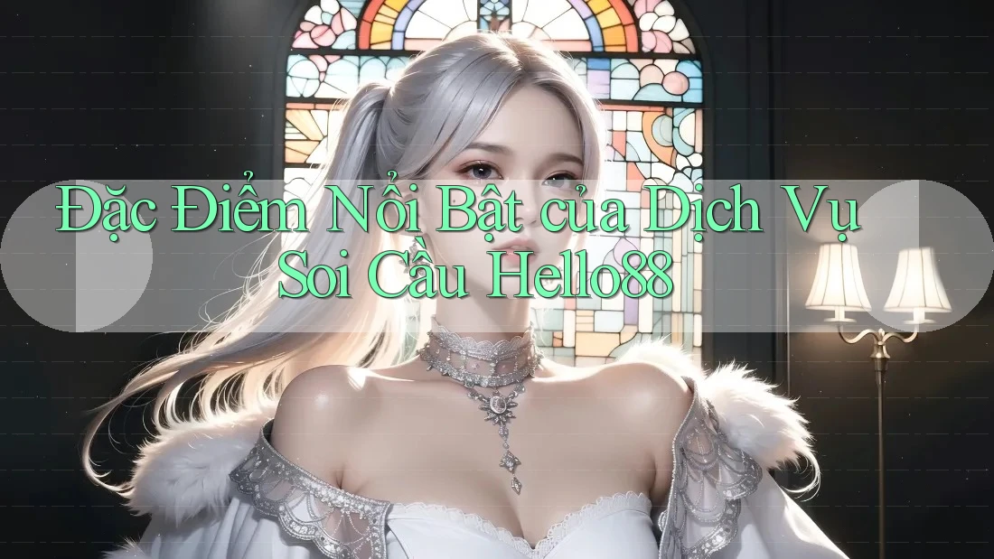 Đặc Điểm Nổi Bật của Dịch Vụ Soi Cầu Hello88