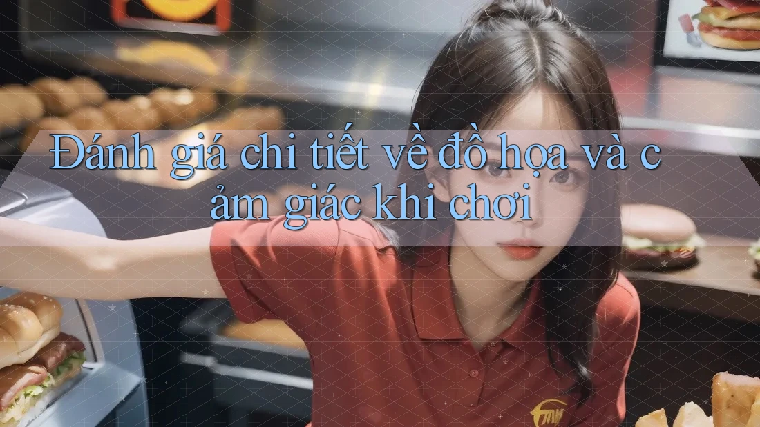 Đánh giá chi tiết về đồ họa và cảm giác khi chơi