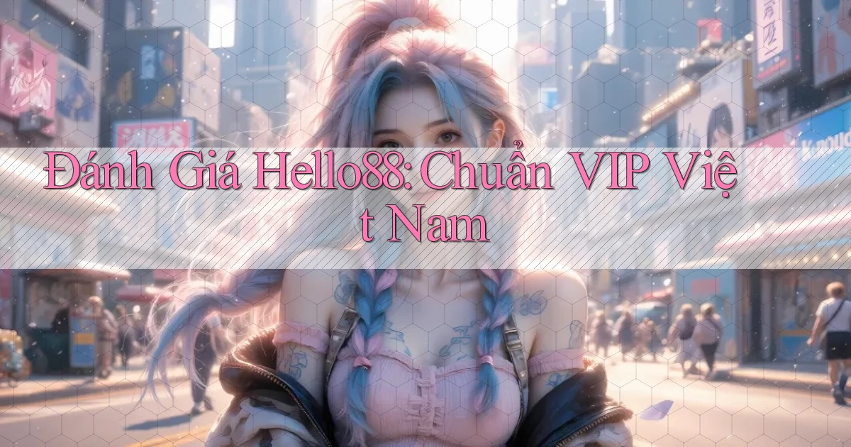 đánh giá hello88 chuẩn vip việt nam