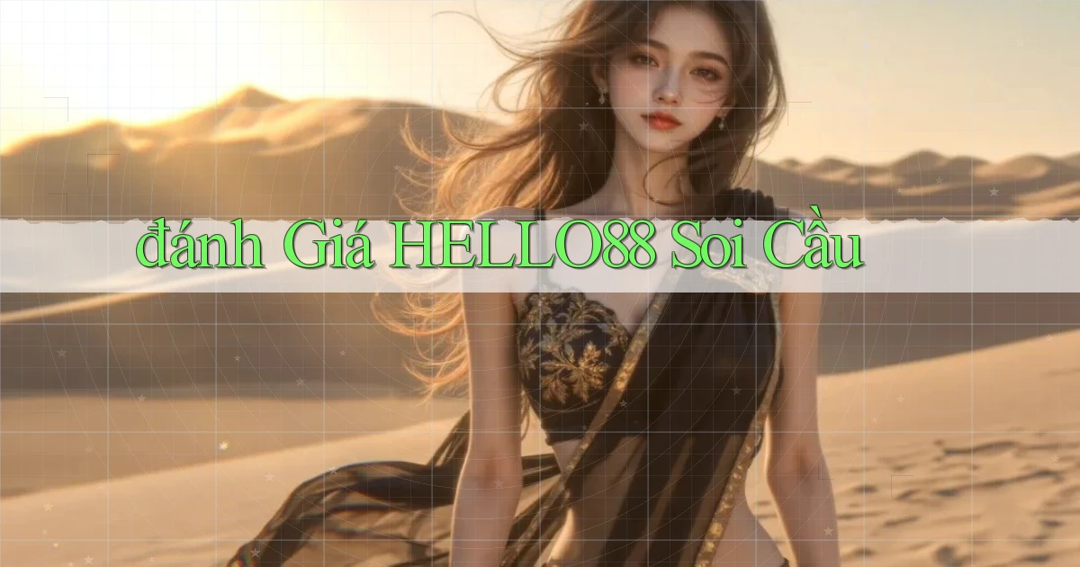 đánh giá hello88 soi cầu