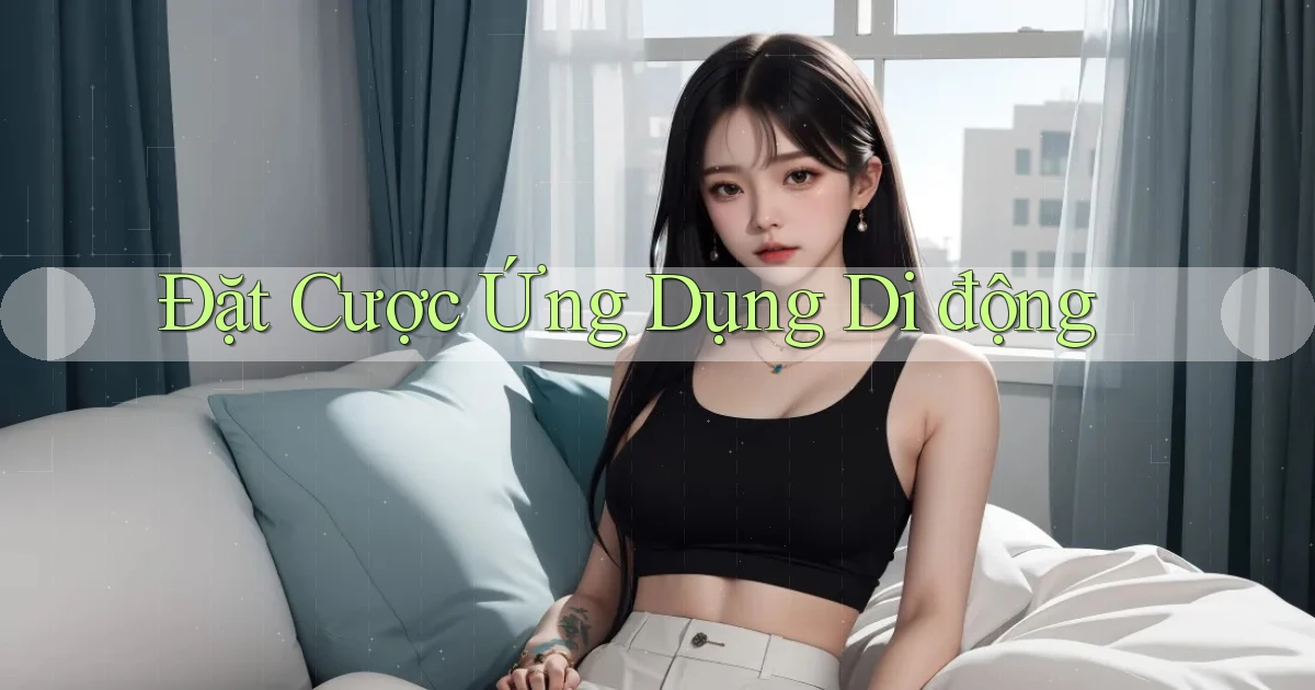 Đặt cược Ứng dụng di động