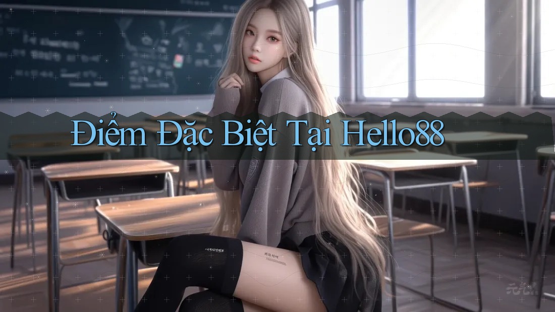 Điểm Đặc Biệt Tại Hello88