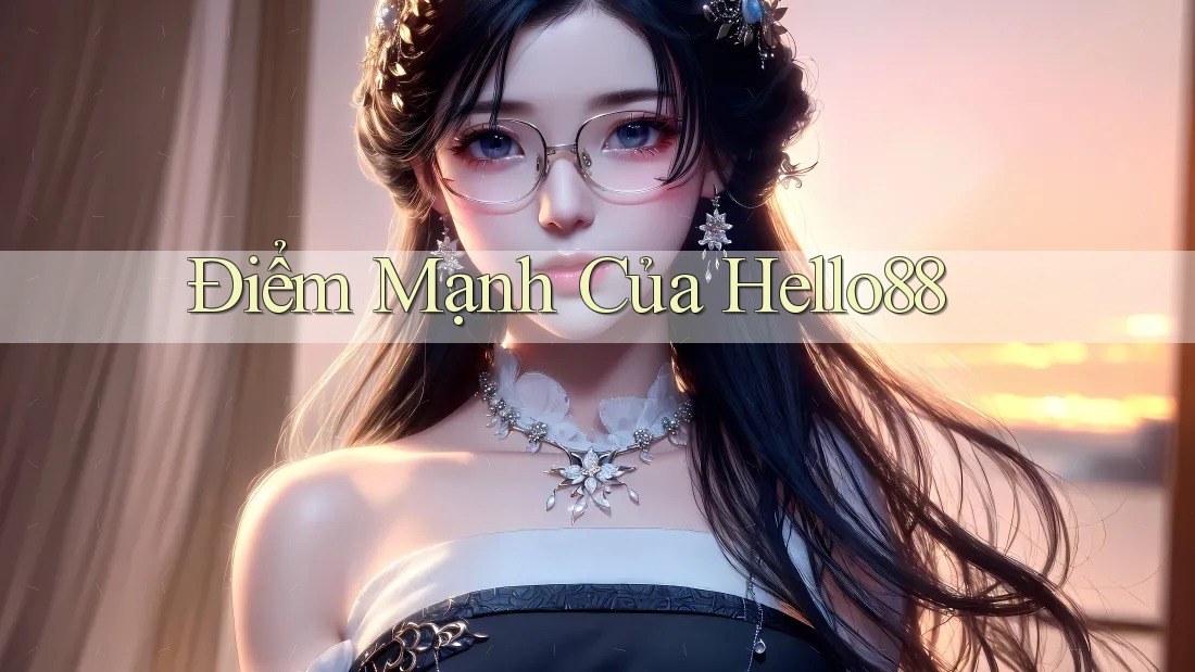 Điểm Mạnh Của Hello88