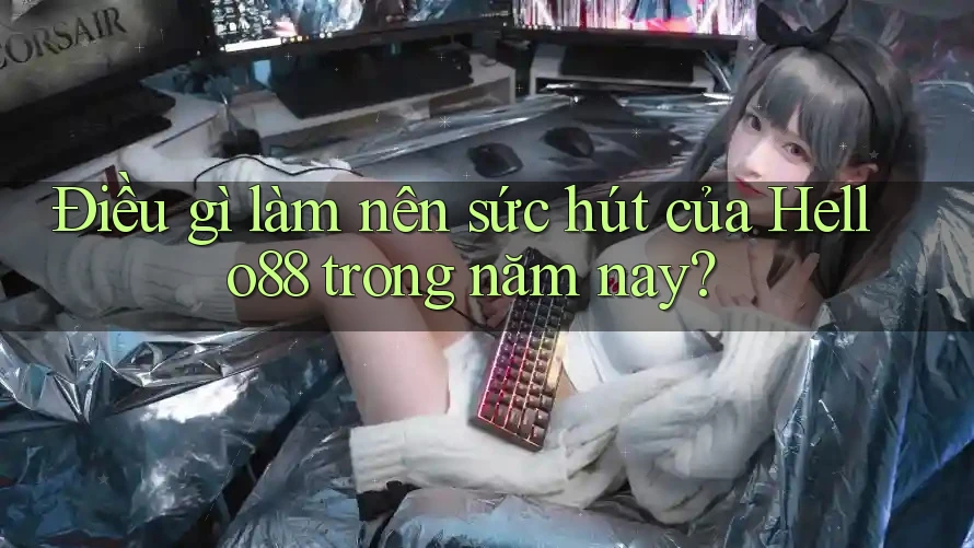 Điều gì làm nên sức hút của Hello88 trong năm nay?