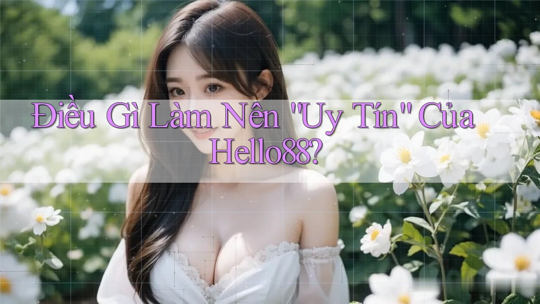 Điều Gì Làm Nên “Uy Tín” Của Hello88?