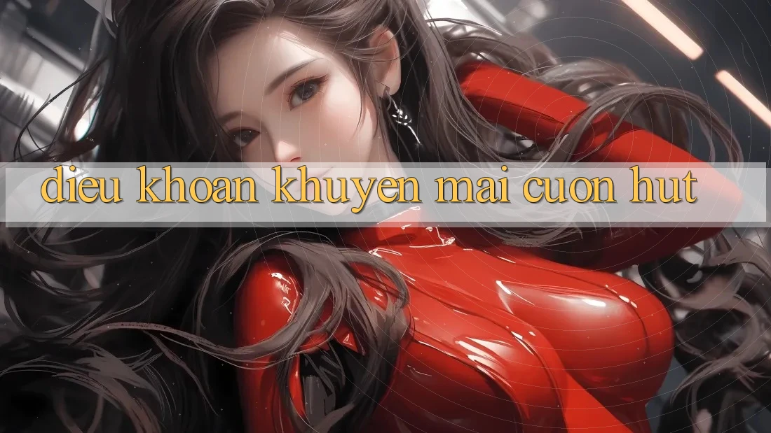 Điều khoản Khuyến Mãi Cuốn hút