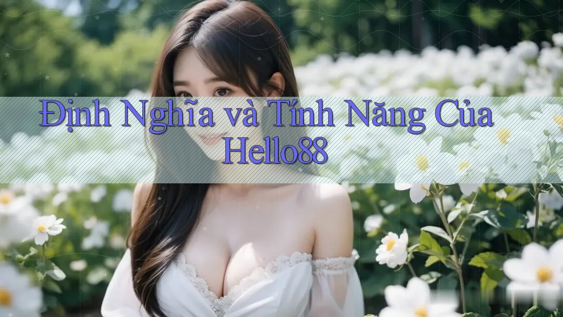 Định Nghĩa và Tính Năng Của Hello88