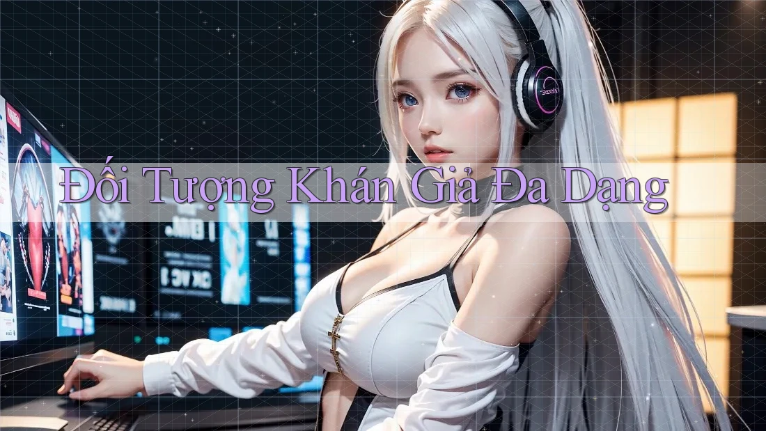Đối Tượng Khán Giả Đa Dạng