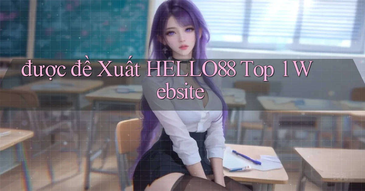 được đề xuất hello88 top 1 website