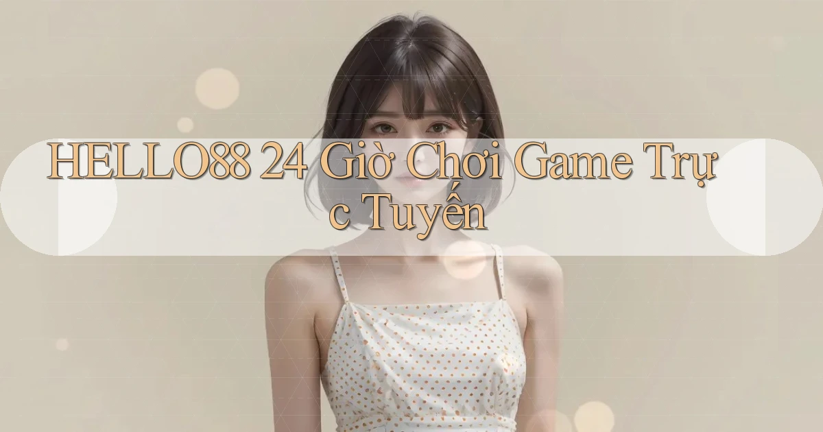 hello88 24 giờ chơi game trực tuyến