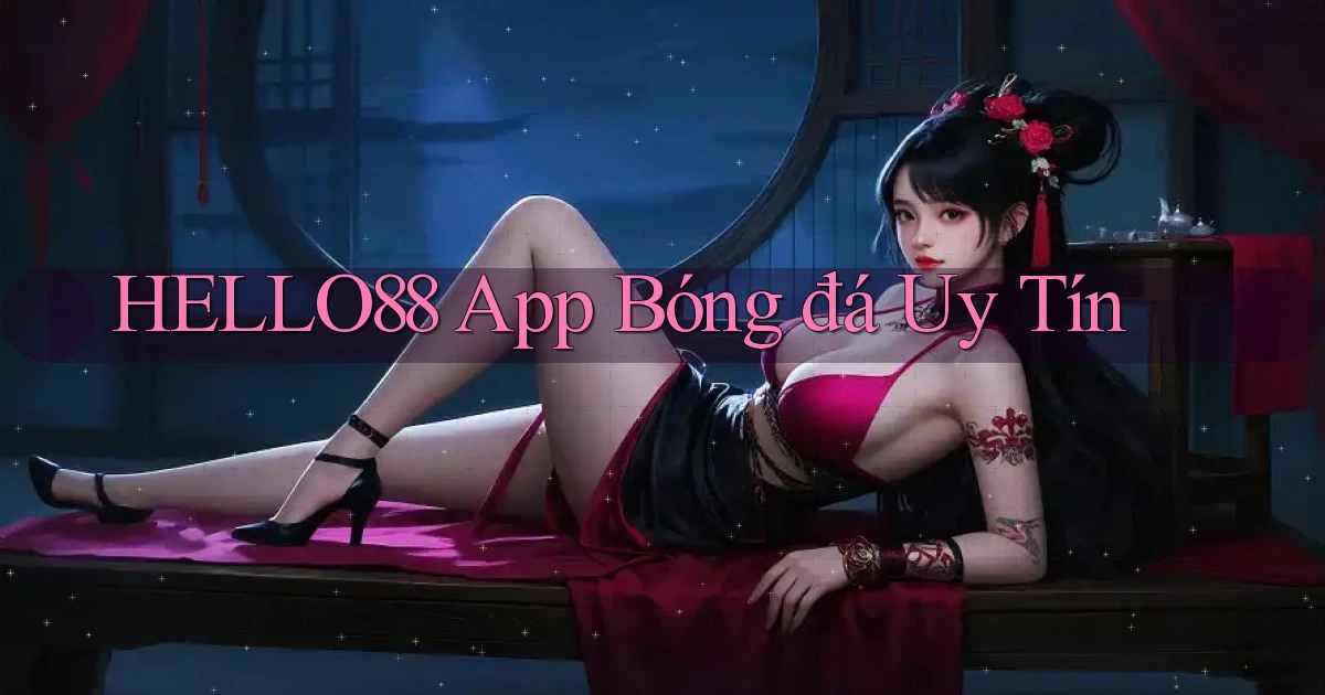 hello88 app bóng đá uy tín