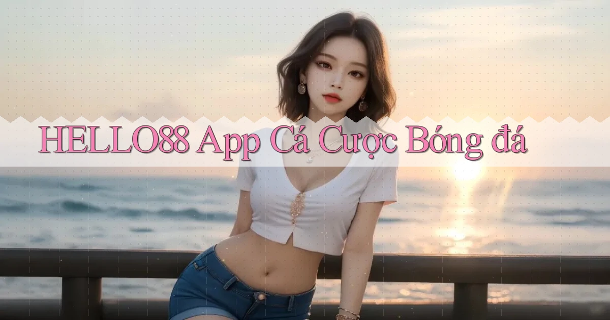 hello88 app cá cược bóng đá