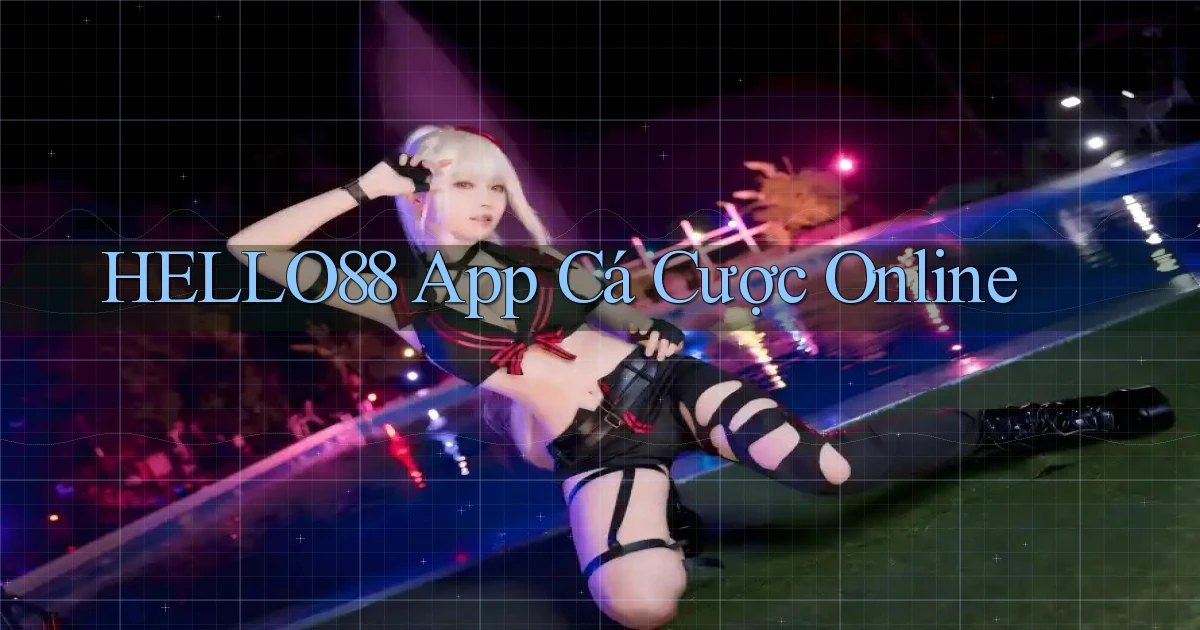 hello88 app cá cược online
