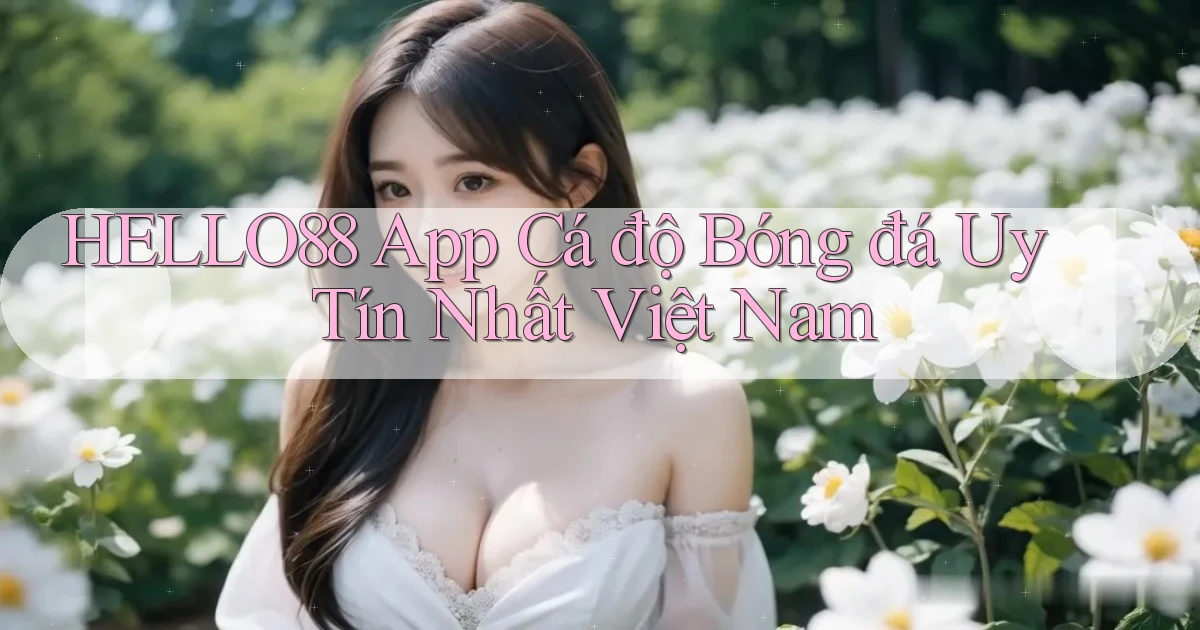hello88 app cá độ bóng đá uy tín nhất việt nam