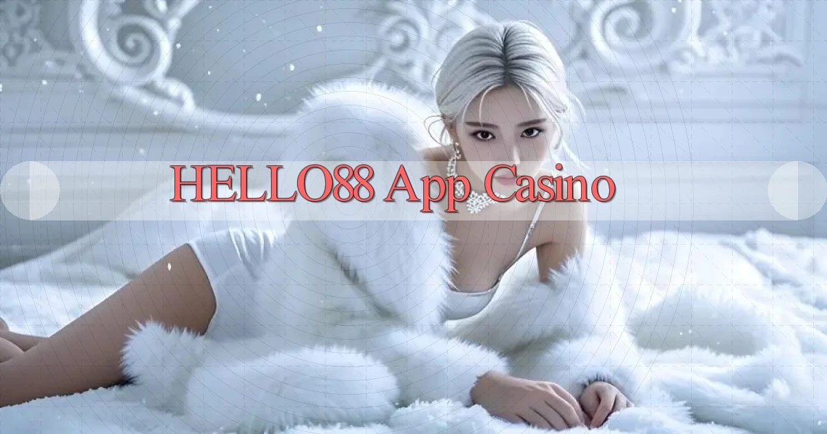 hello88 app casino