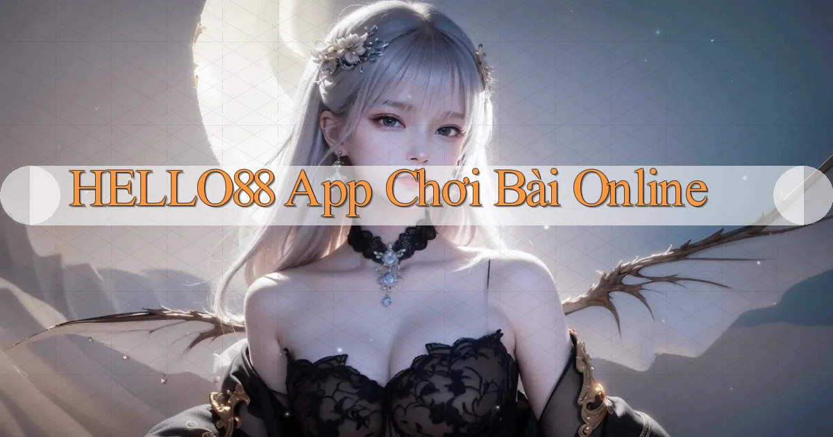 hello88 app chơi bài online
