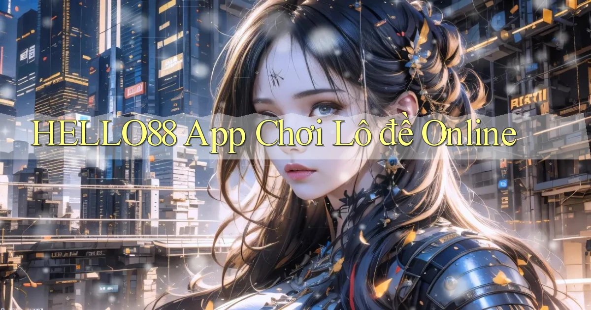 hello88 app chơi lô đề online