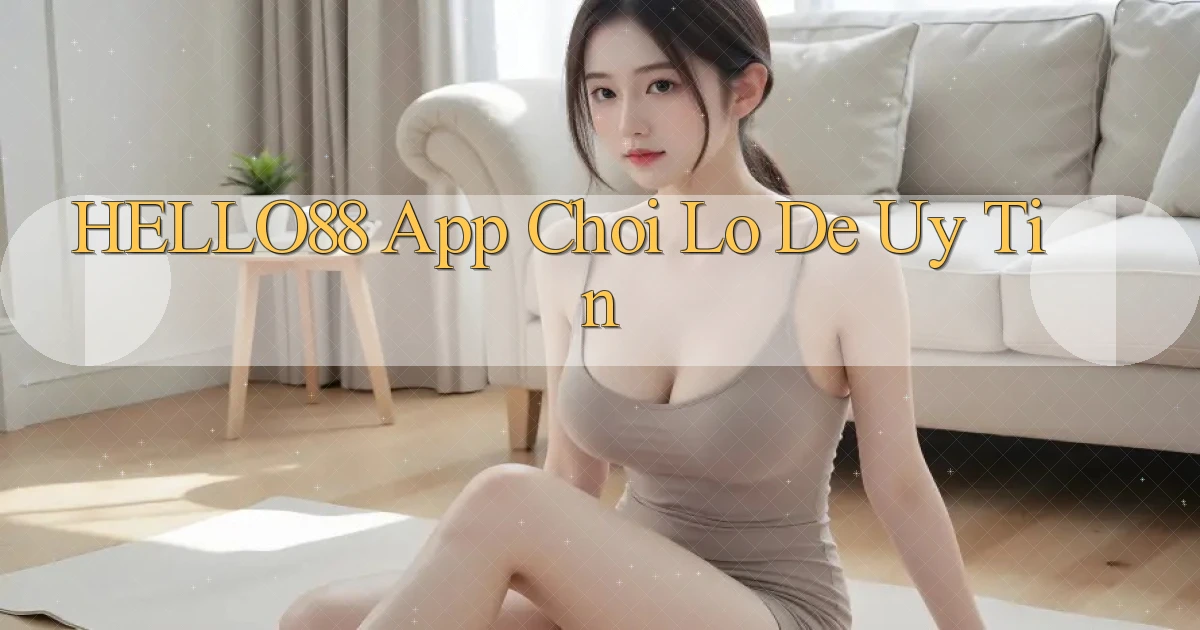 hello88 app chơi lô đề uy tín