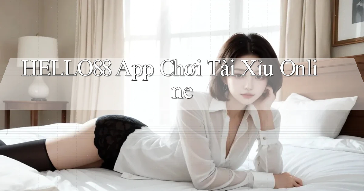 hello88 app chơi tài xỉu online