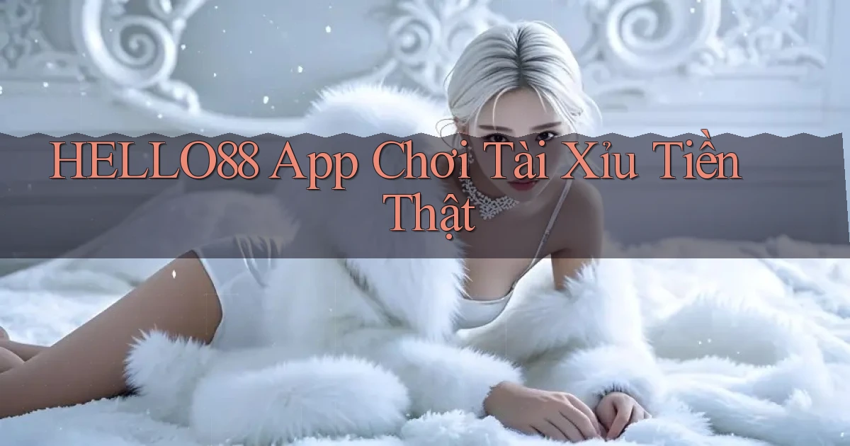 hello88 app chơi tài xỉu tiền thật