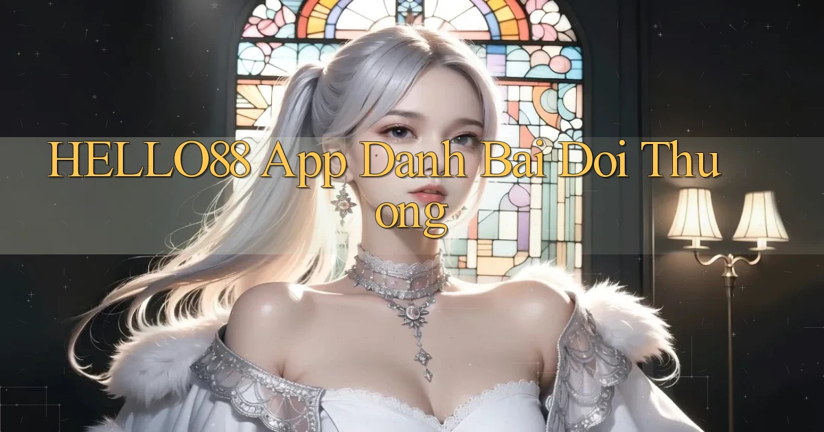 hello88 app đánh bài đổi thưởng