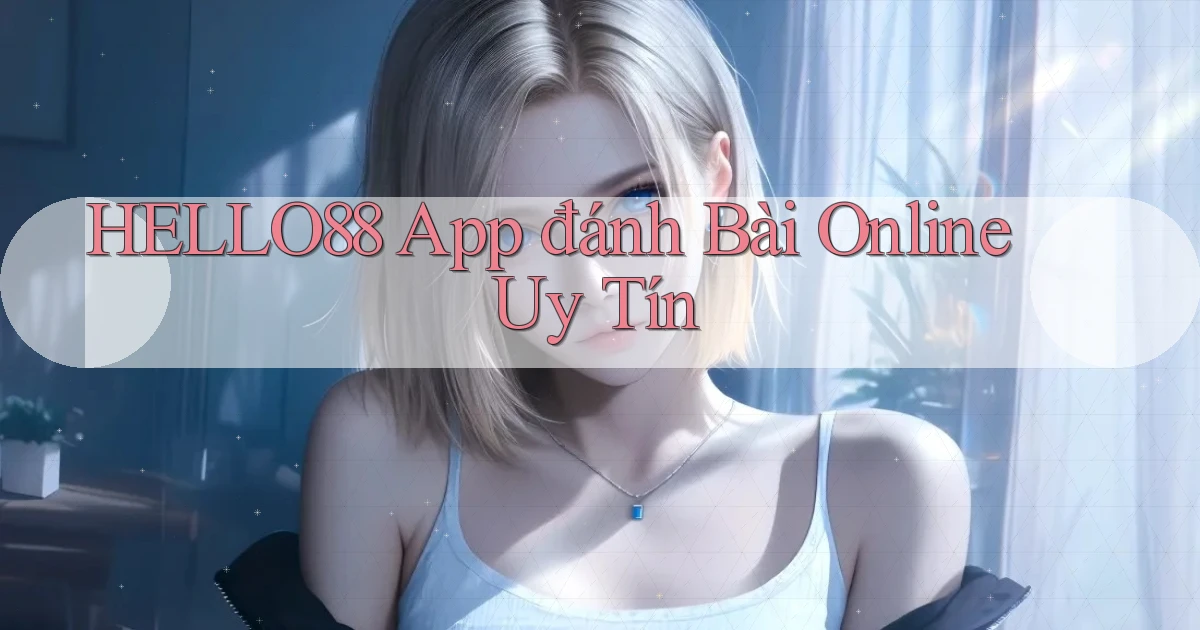 hello88 app đánh bài online uy tín