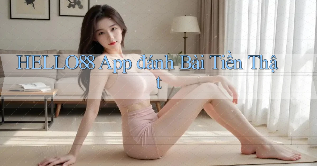 hello88 app đánh bài tiền thật