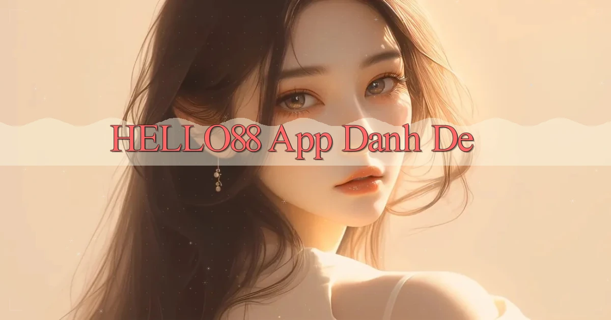 hello88 app danh de