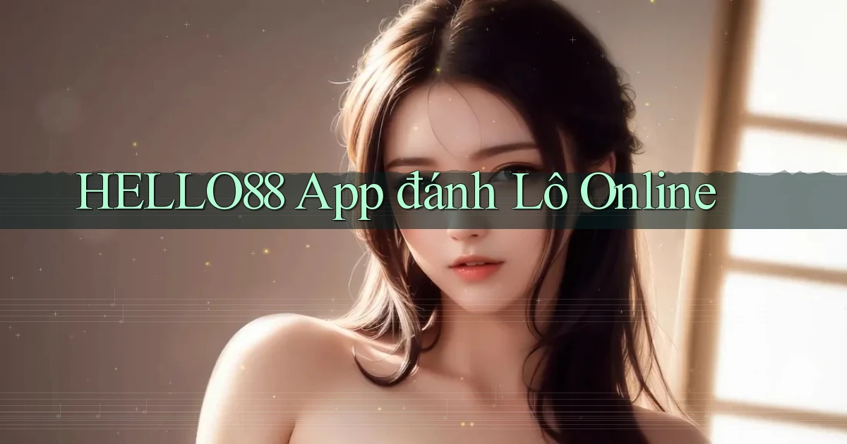 hello88 app đánh lô online