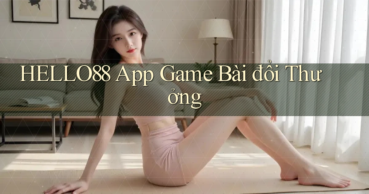 hello88 app game bài đổi thưởng