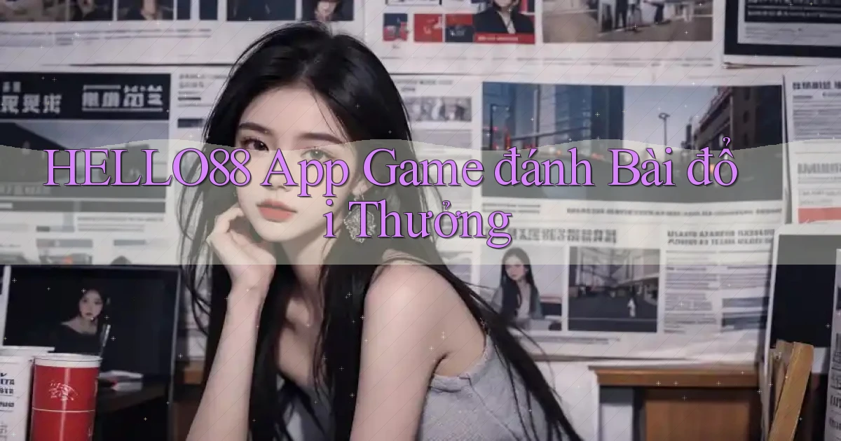 hello88 app game đánh bài đổi thưởng