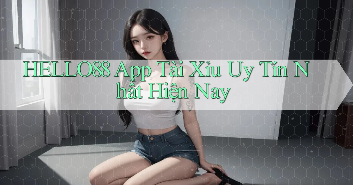 hello88 app tài xỉu uy tín nhất hiện nay