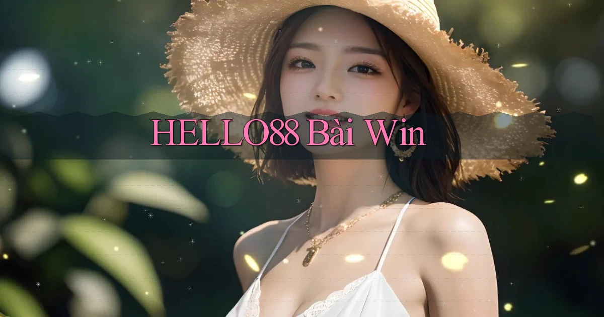 hello88 bài win