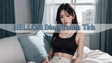 hello88  bảng thành tích
